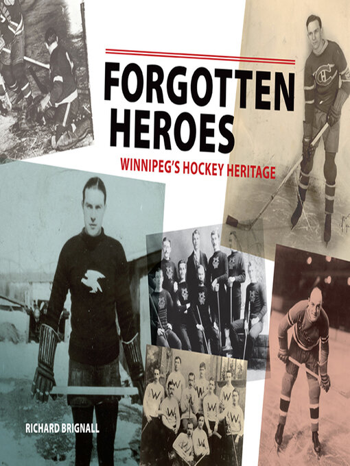 Title details for Forgotten Heroes by Richard Brignall - Available